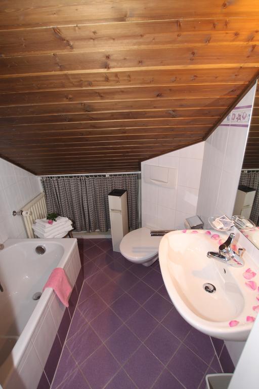 Gasthof Zur Muehle Leutasch Chambre photo
