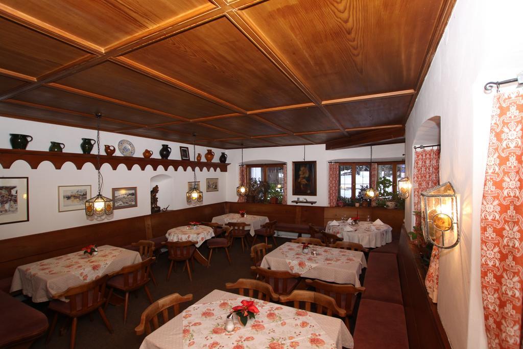 Gasthof Zur Muehle Leutasch Extérieur photo