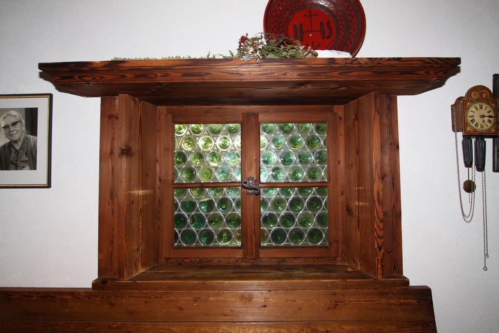Gasthof Zur Muehle Leutasch Extérieur photo